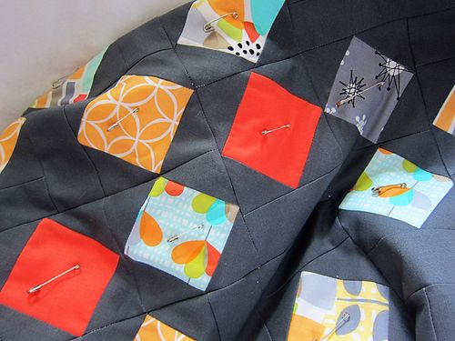 Michael Miller Modern Quilt Challenge