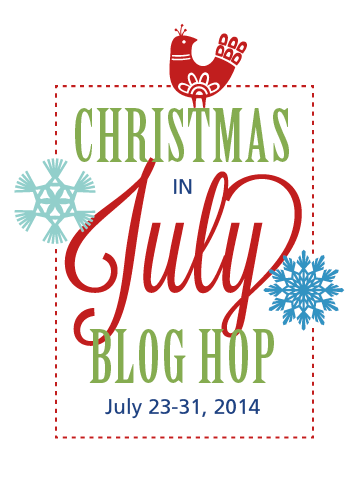 Christmas-in-July