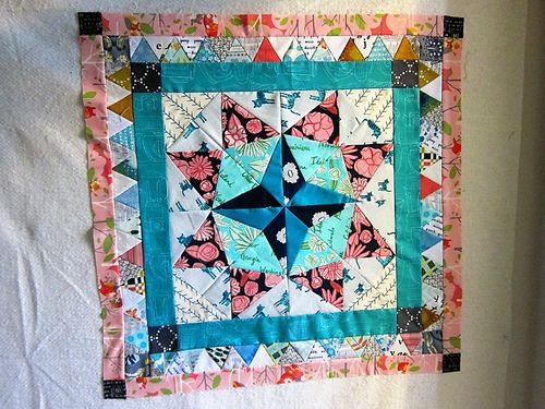 Summer Medallion Adventure Border3