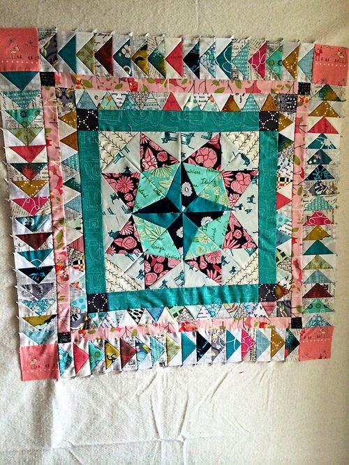 Summer Medallion Adven border 4-2