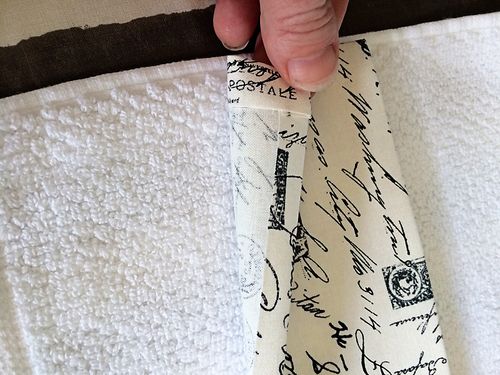 French towel 5