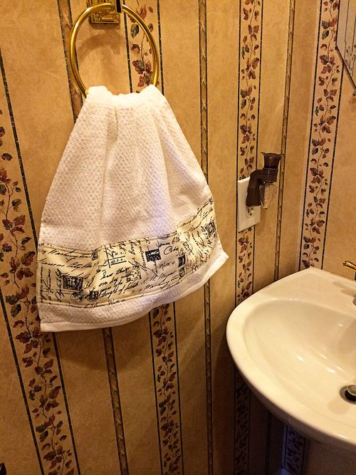 French towel 1
