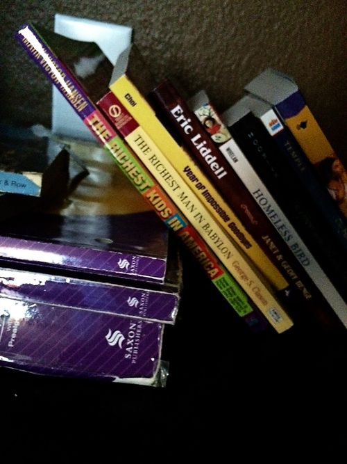 School books 1