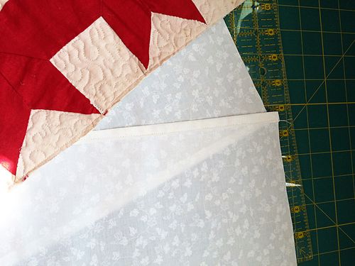 Vintage Quilt Block 7