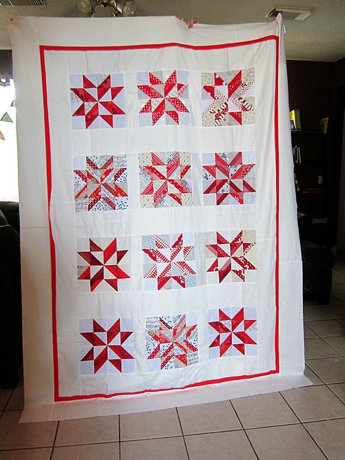 StashBeeAprilHive4 quilt