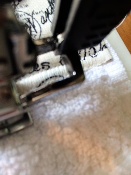 French towel 8