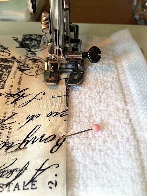 French towel 7