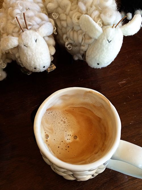 Sallys angelworks coffee