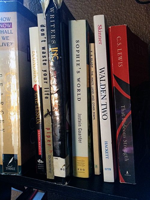 School books 3