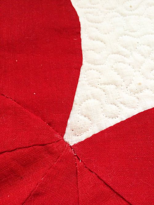 Vintage Quilt Block 5