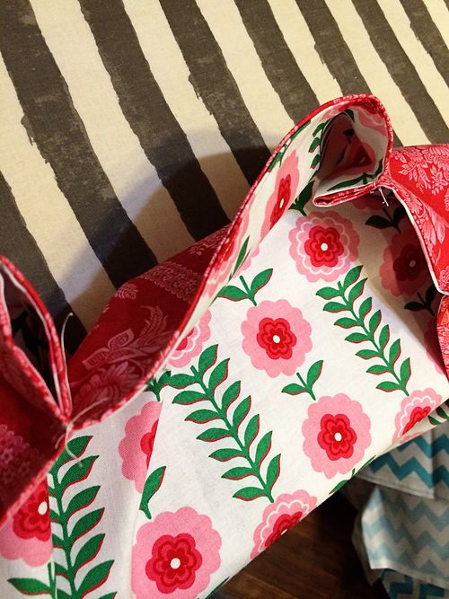 Apron construction 4