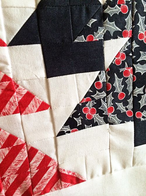 Chalkboard Christmas Table Topper 10