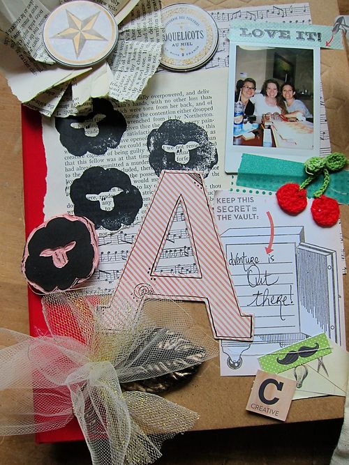 Sally Lula Smashbook