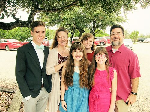 Most excellent family