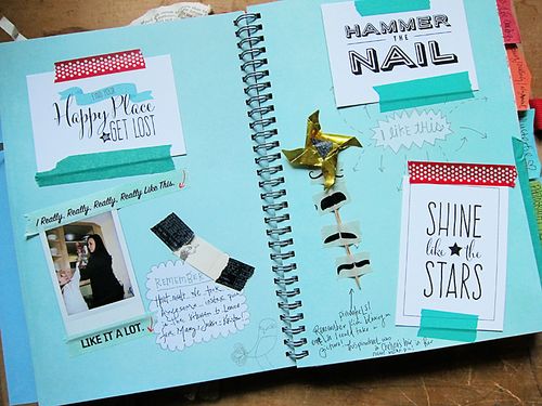 Sally Lula Smashbook 2