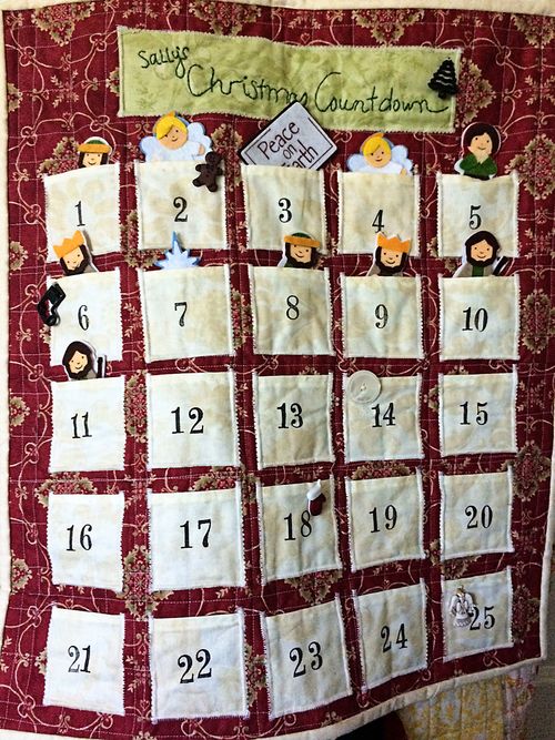 Advent calender