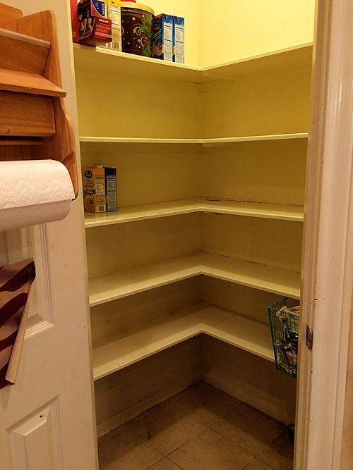 Pantry 1