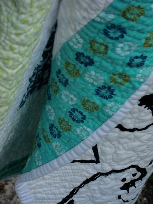 Mixtape quilt 15