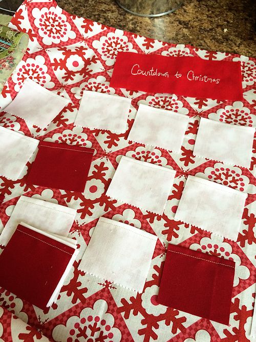 Sallys angelworks advent calendar
