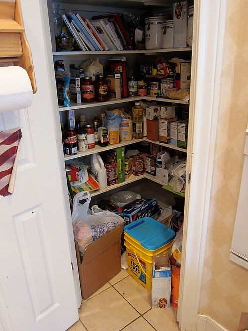 Pantry 1