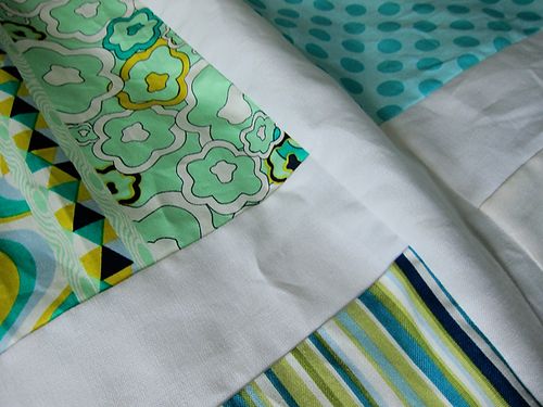 Mixtape quilt 2