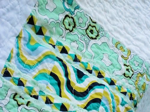 Mixtape quilt 14