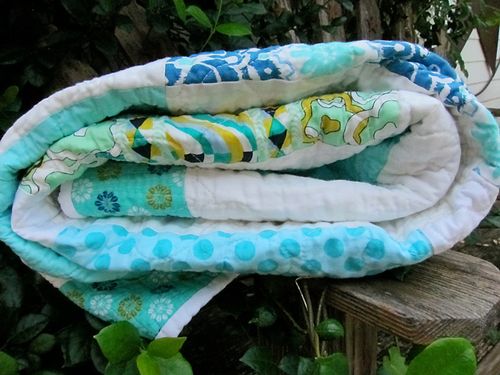 Mixtape quilt 10