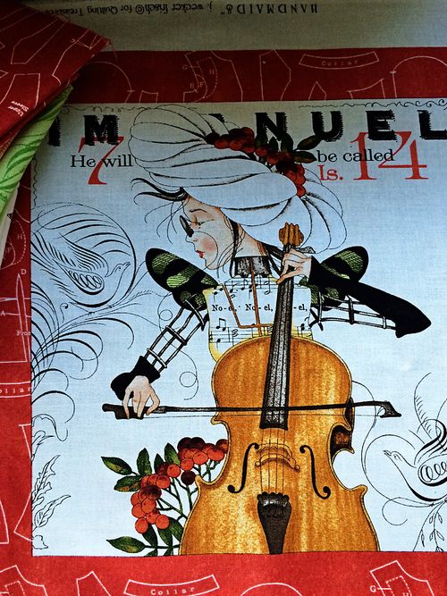 Angel band panel