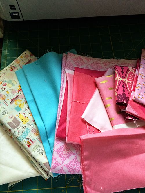 Kitty cat mini swap