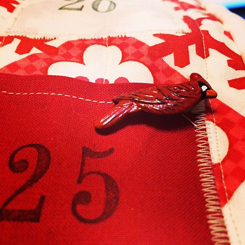 New advent calendar 1
