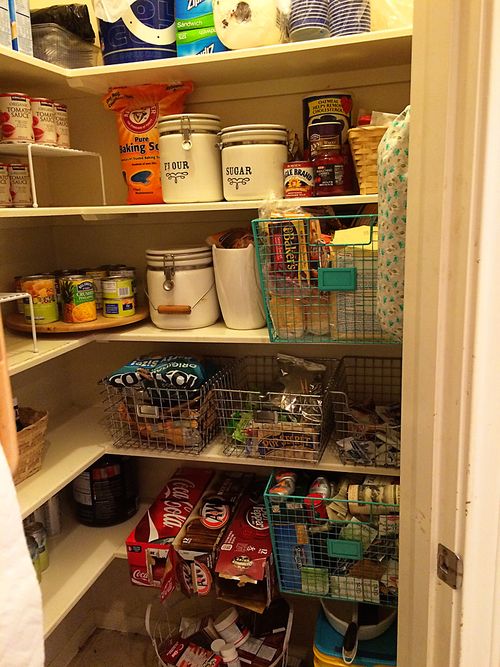 Pantry 4