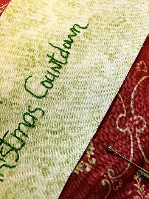 Advent 6