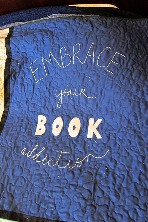 Bookquilt 15