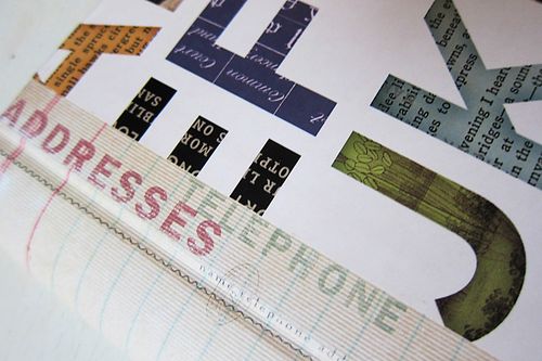 Address book2