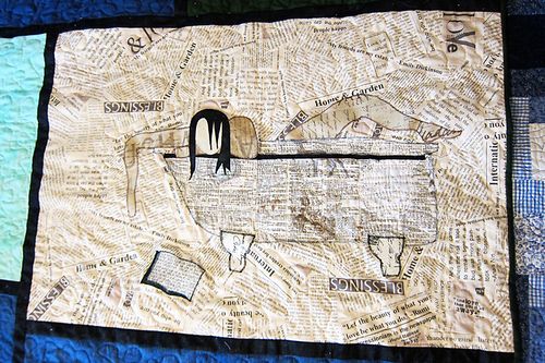 Bookquilt 9