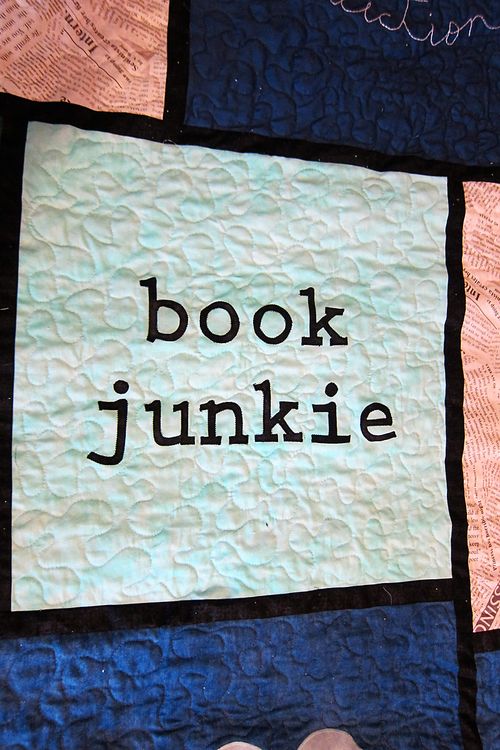 Bookquilt 13