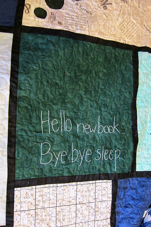 Bookquilt 17