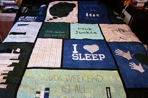 Bookquilt 1