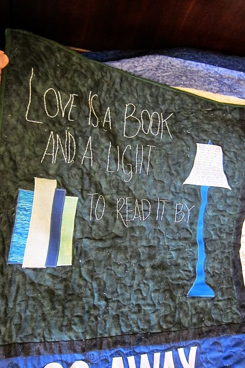 Bookquilt 20