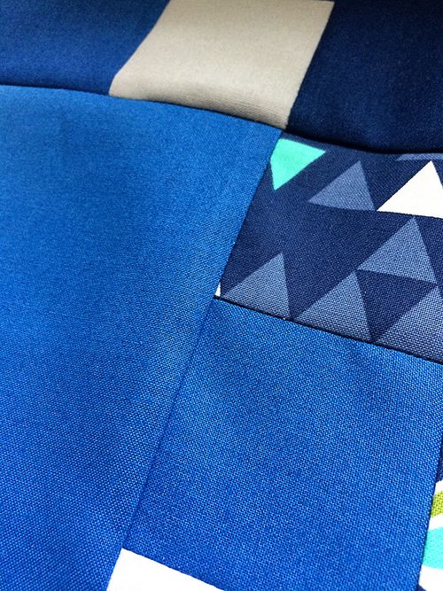 Color theory quilt 1