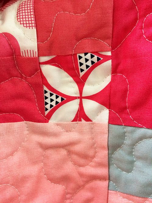 Color theory quilt 3