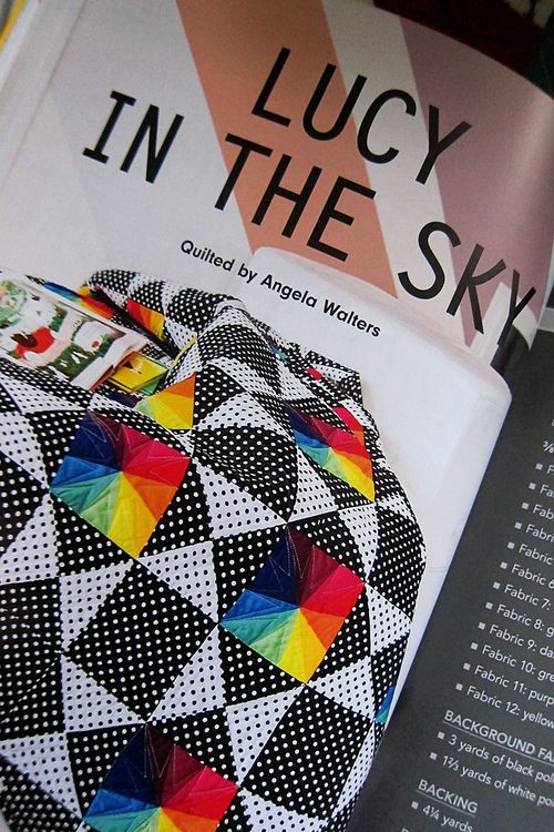 Modern Rainbow 4