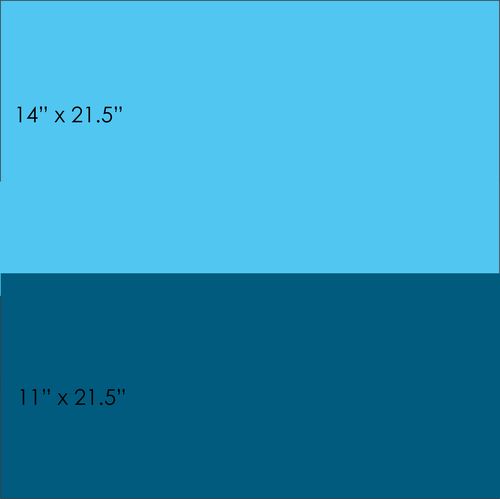 Inside lining pool tote