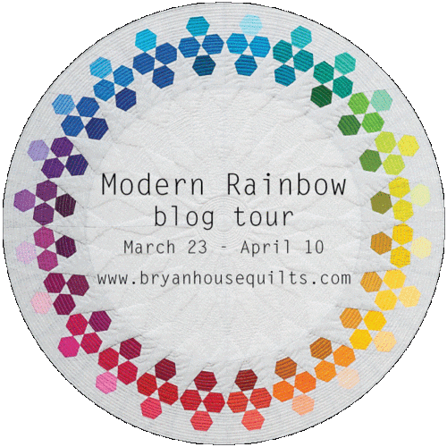 Modernrainbowbloghop