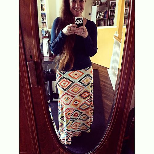 Wanderer  skirt
