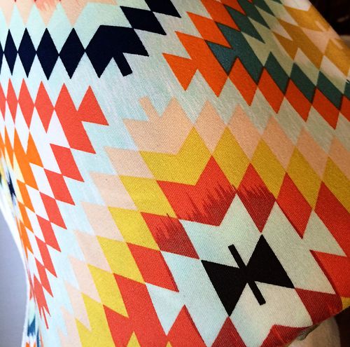 Wanderer fabric