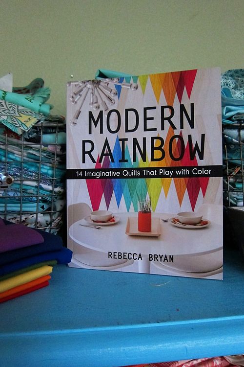 Modern Rainbow 1
