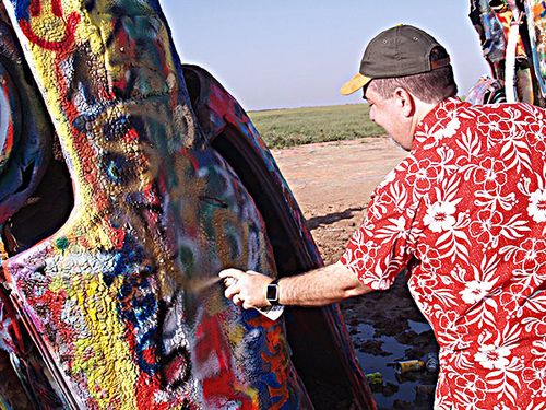 Cadillacranch