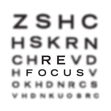 Refocus