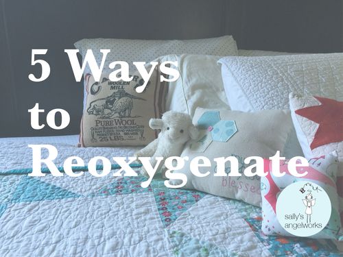 Oxygenate